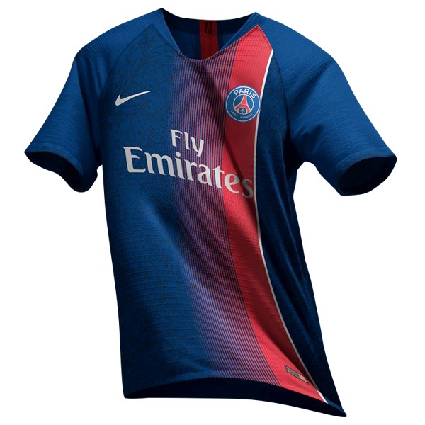 Tailandia Camiseta Paris Saint Germain Primera equipo 2019-20 Azul